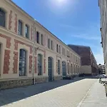 Loft Bw29 Zentrum - Freizeit & Arbeit - 5 Personen - Wifi *