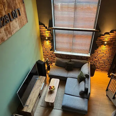 Loft Bw29 Zentrum - Freizeit & Arbeit - 5 Personen - Wifi *