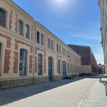 Loft Bw29 Zentrum - Freizeit & Arbeit - 5 Personen - Wifi *