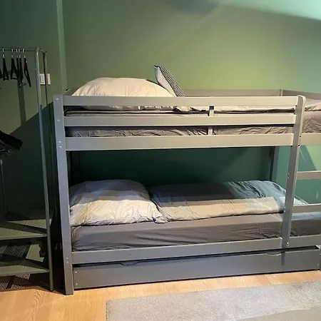 Loft Bw29 Zentrum - Freizeit & Arbeit - 5 Personen - Wifi Lipsko