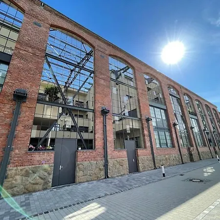 Apartment Loft Bw29 Zentrum - Freizeit & Arbeit - 5 Personen - Wifi