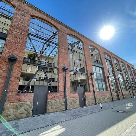 Appartement Loft Bw29 Zentrum - Freizeit & Arbeit - 5 Personen - Wifi