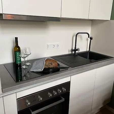 Loft Bw29 Zentrum - Freizeit & Arbeit - 5 Personen - Wifi Apartmán *