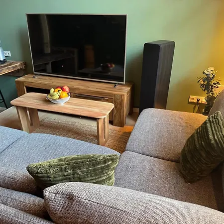 Loft Bw29 Zentrum - Freizeit & Arbeit - 5 Personen - Wifi 라이프치히
