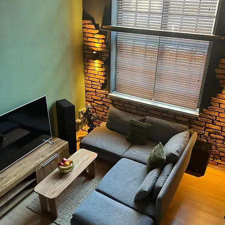 아파트 Loft Bw29 Zentrum - Freizeit & Arbeit - 5 Personen - Wifi