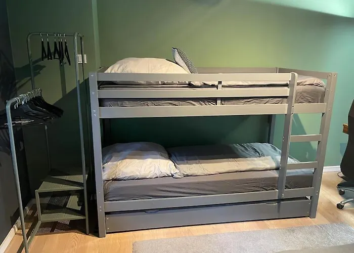 Loft Bw29 Zentrum - Freizeit & Arbeit - 5 Personen - Wifi Leipzig