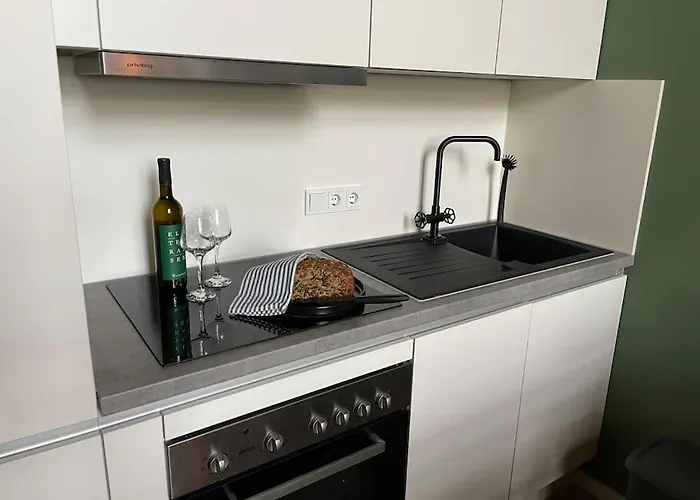 Loft Bw29 Zentrum - Freizeit & Arbeit - 5 Personen - Wifi 아파트 *